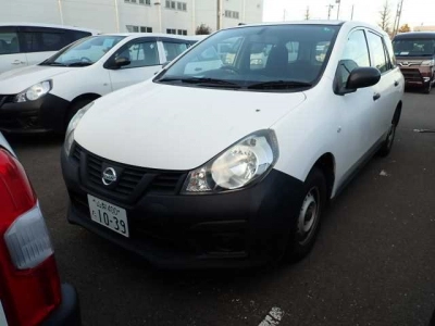 NISSAN NV150 AD
