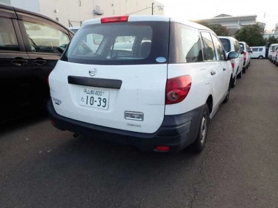 NISSAN NV150 AD