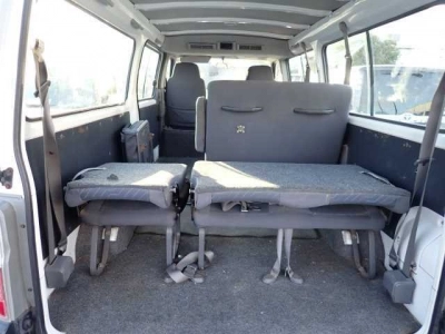 NISSAN CARAVAN COACH