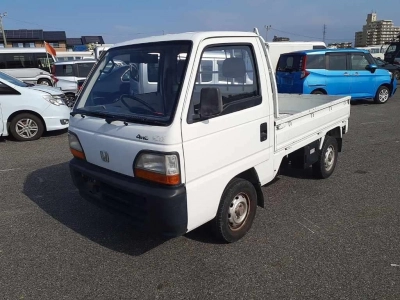HONDA ACTY TRUCK