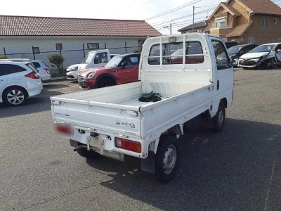 HONDA ACTY TRUCK
