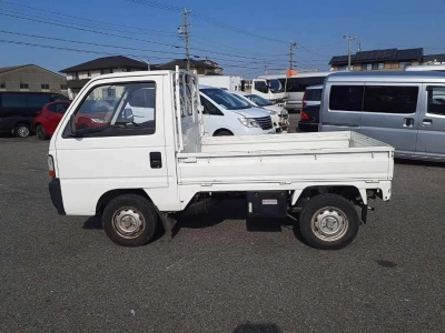HONDA ACTY TRUCK