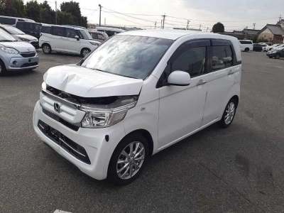 HONDA N-WGN