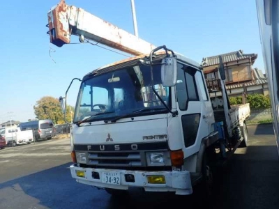 MITSUBISHI FUSO FIGHTER