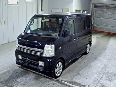 SUZUKI EVERY WAGON