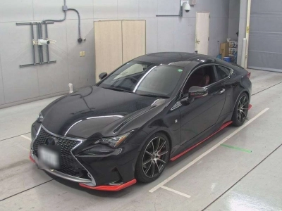 LEXUS RC