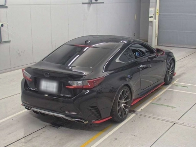 LEXUS RC