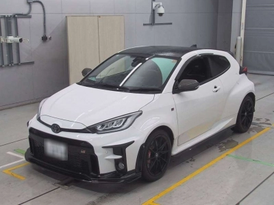 TOYOTA GR YARIS