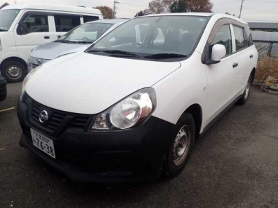 NISSAN NV150 AD