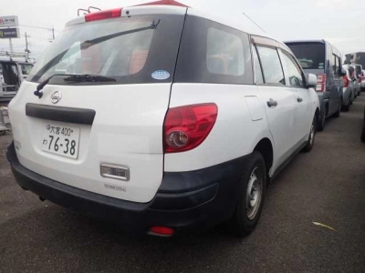 NISSAN NV150 AD