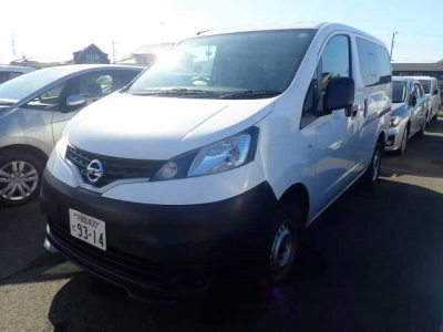 NISSAN NV200 VANETTE VAN