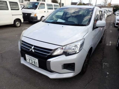 MITSUBISHI MIRAGE