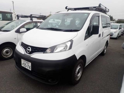 NISSAN NV200 VANETTE VAN