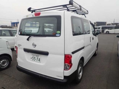 NISSAN NV200 VANETTE VAN