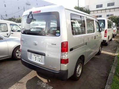 TOYOTA TOWN ACE VAN