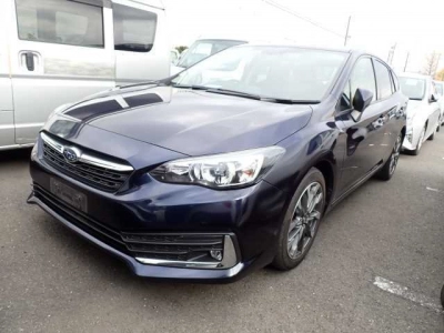 SUBARU IMPREZA SPORT