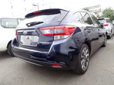 SUBARU IMPREZA SPORT