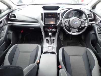 SUBARU IMPREZA SPORT