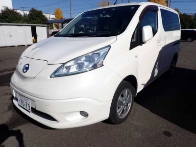 NISSAN E-NV200 WAGON