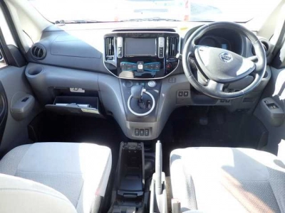 NISSAN E-NV200 WAGON