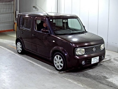 NISSAN CUBE