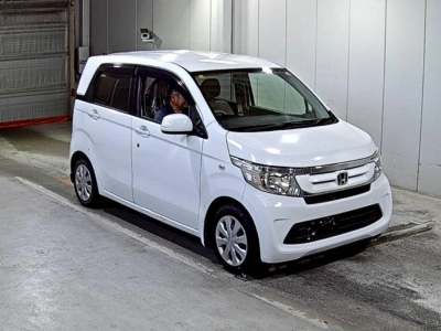 HONDA N-WGN