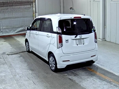 HONDA N-WGN