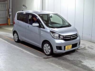 MITSUBISHI EK WAGON