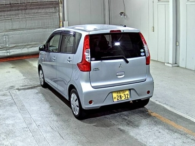 MITSUBISHI EK WAGON