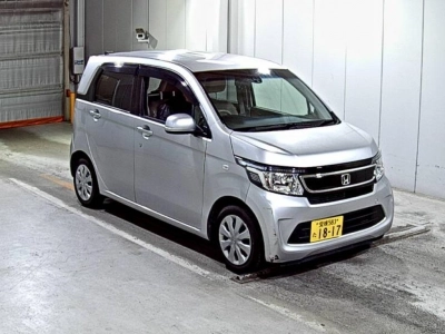 HONDA N-WGN