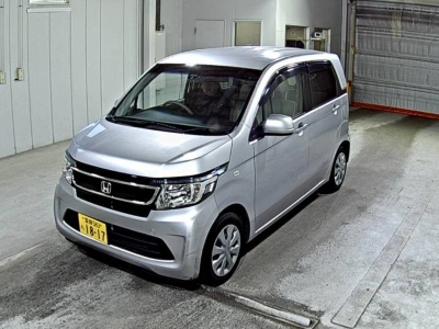 HONDA N-WGN