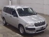 TOYOTA SUCCEED VAN