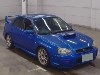 SUBARU IMPREZA WRX