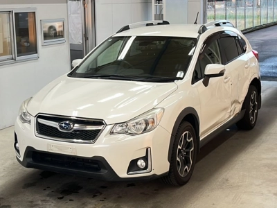 SUBARU SUBARU XV