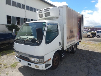 MITSUBISHI CANTER