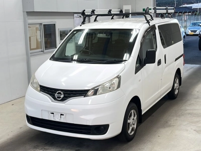 NISSAN NV200 VANETTE VAN