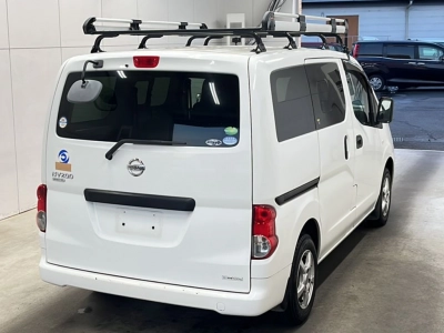 NISSAN NV200 VANETTE VAN