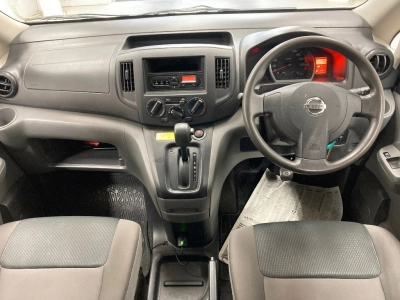NISSAN NV200 VANETTE VAN