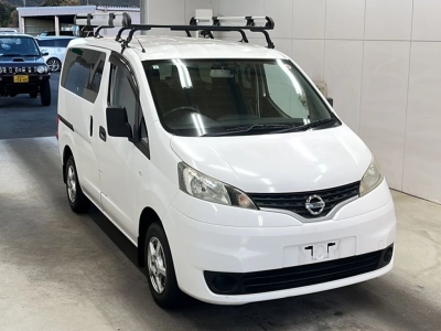 NISSAN NV200 VANETTE VAN