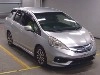 HONDA FIT SHUTTLE HYBRID