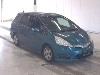 HONDA FIT SHUTTLE HYBRID