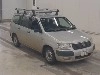 TOYOTA SUCCEED VAN