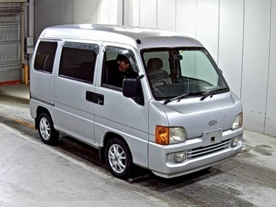 SUBARU SAMBAR DIAS