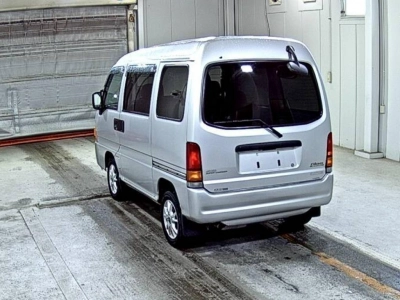 SUBARU SAMBAR DIAS