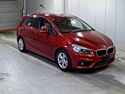 BMW 2 SERIES
