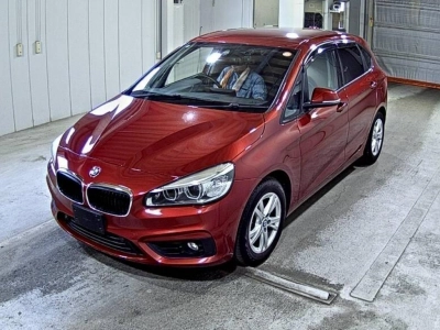 BMW 2 SERIES