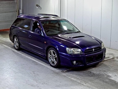 SUBARU LEGACY TOURING WAGON