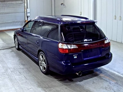SUBARU LEGACY TOURING WAGON