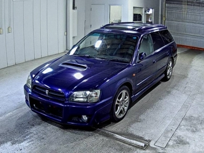 SUBARU LEGACY TOURING WAGON