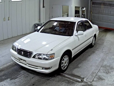 TOYOTA CRESTA